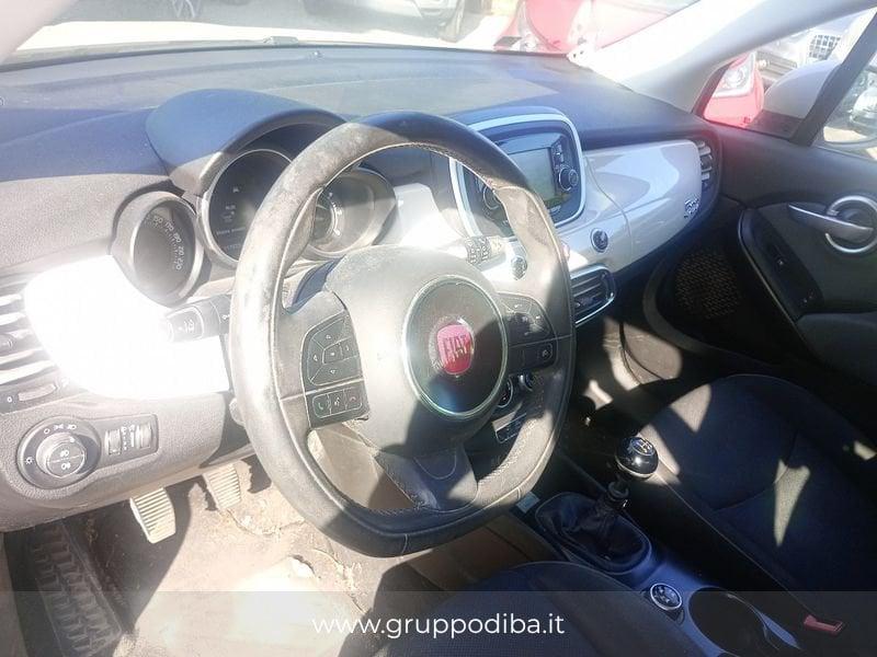 FIAT 500X 2015 Diesel 1.3 mjt Pop 4x2 95cv