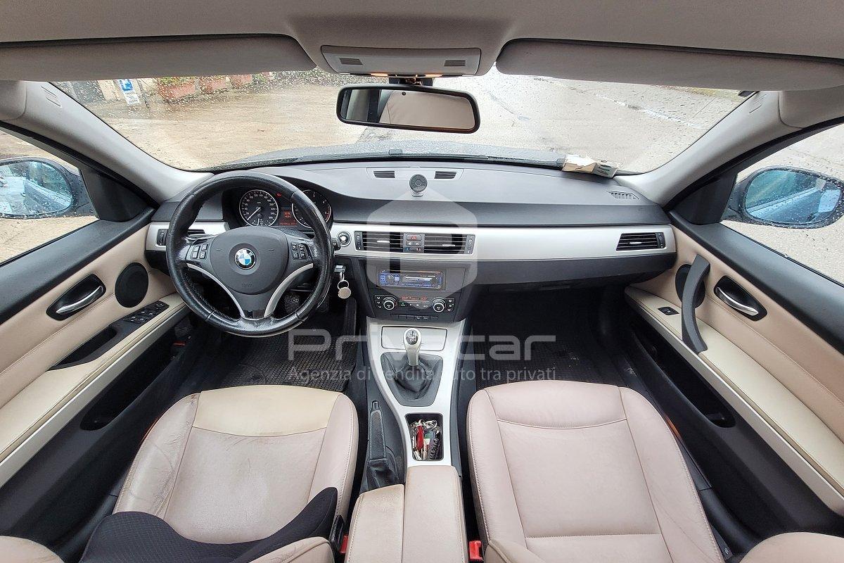 BMW 320d cat xDrive Futura