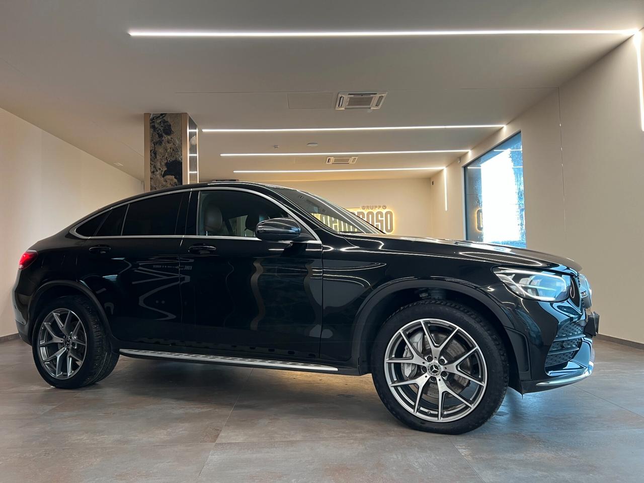 Mercedes-benz GLC 220 d Coupè 4Matic Premium AMG
