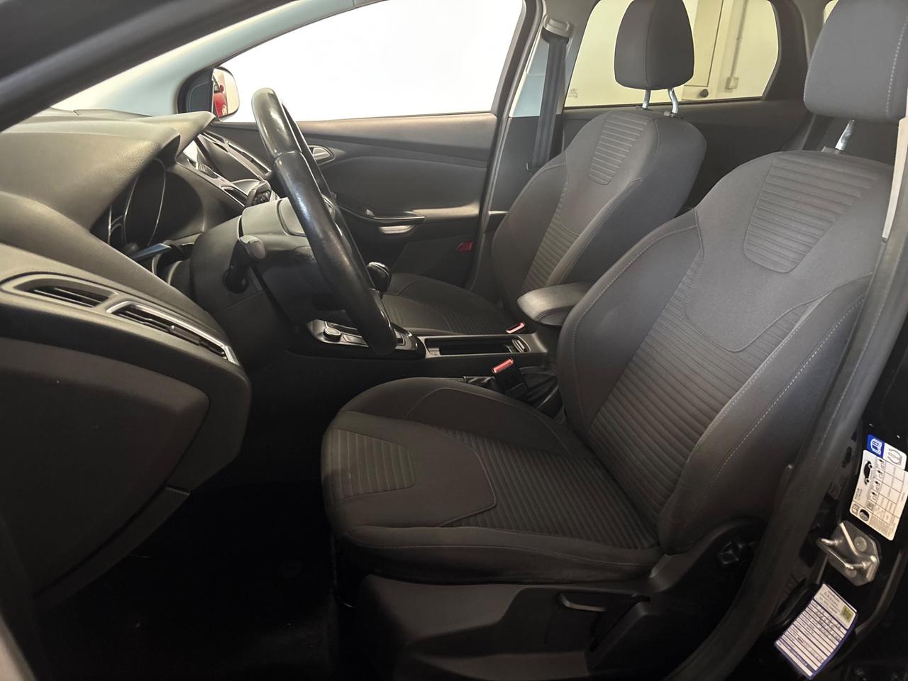 Ford Focus 1.5 TDCi SW Titanium