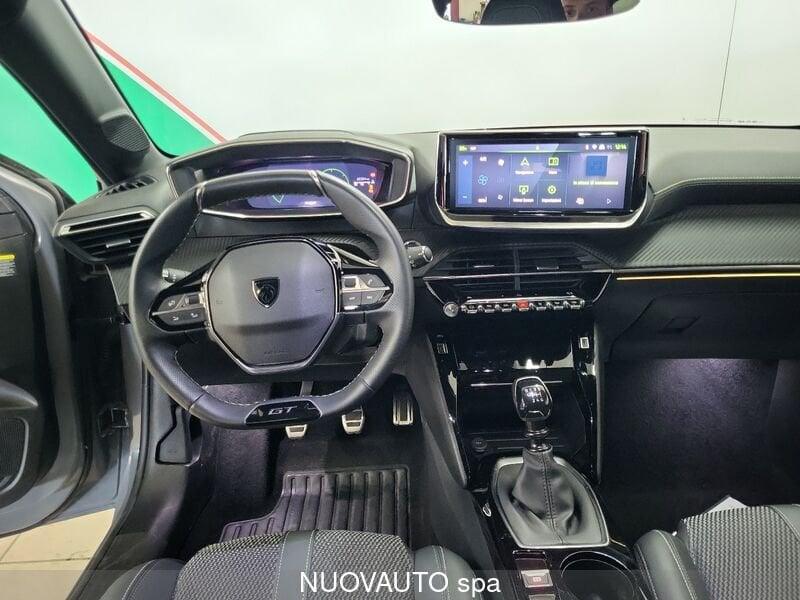 Peugeot 208 PureTech 100 Stop&Start 5 porte GT