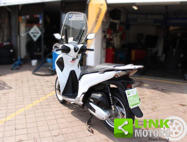 HONDA SH 150 ABS