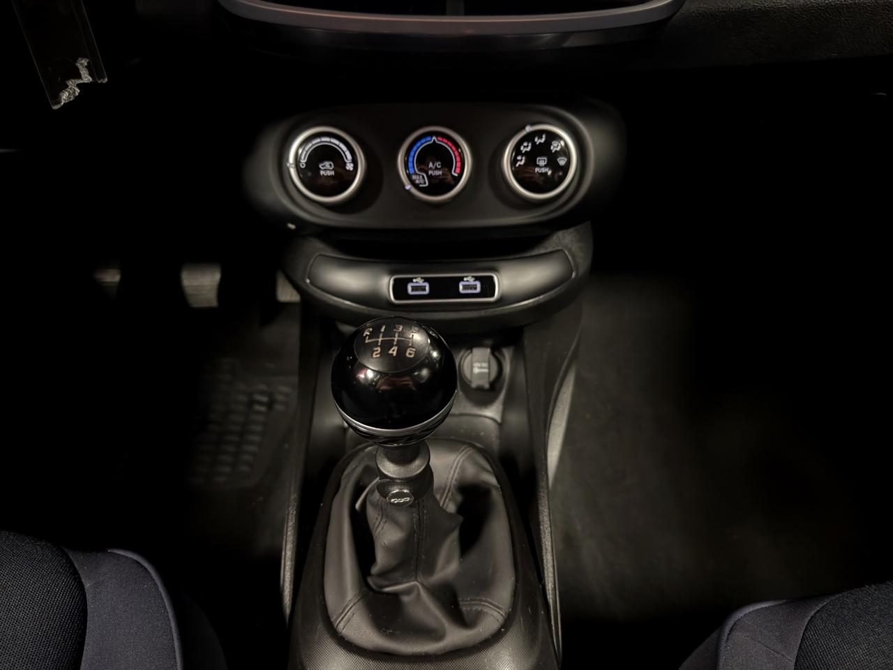 Fiat 500 X 500X 1.0 t3 Club 120cv