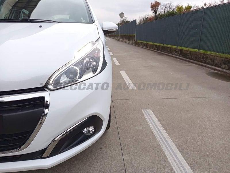 Peugeot 208 208 5p 1.2 puretech Active gpl 82cv