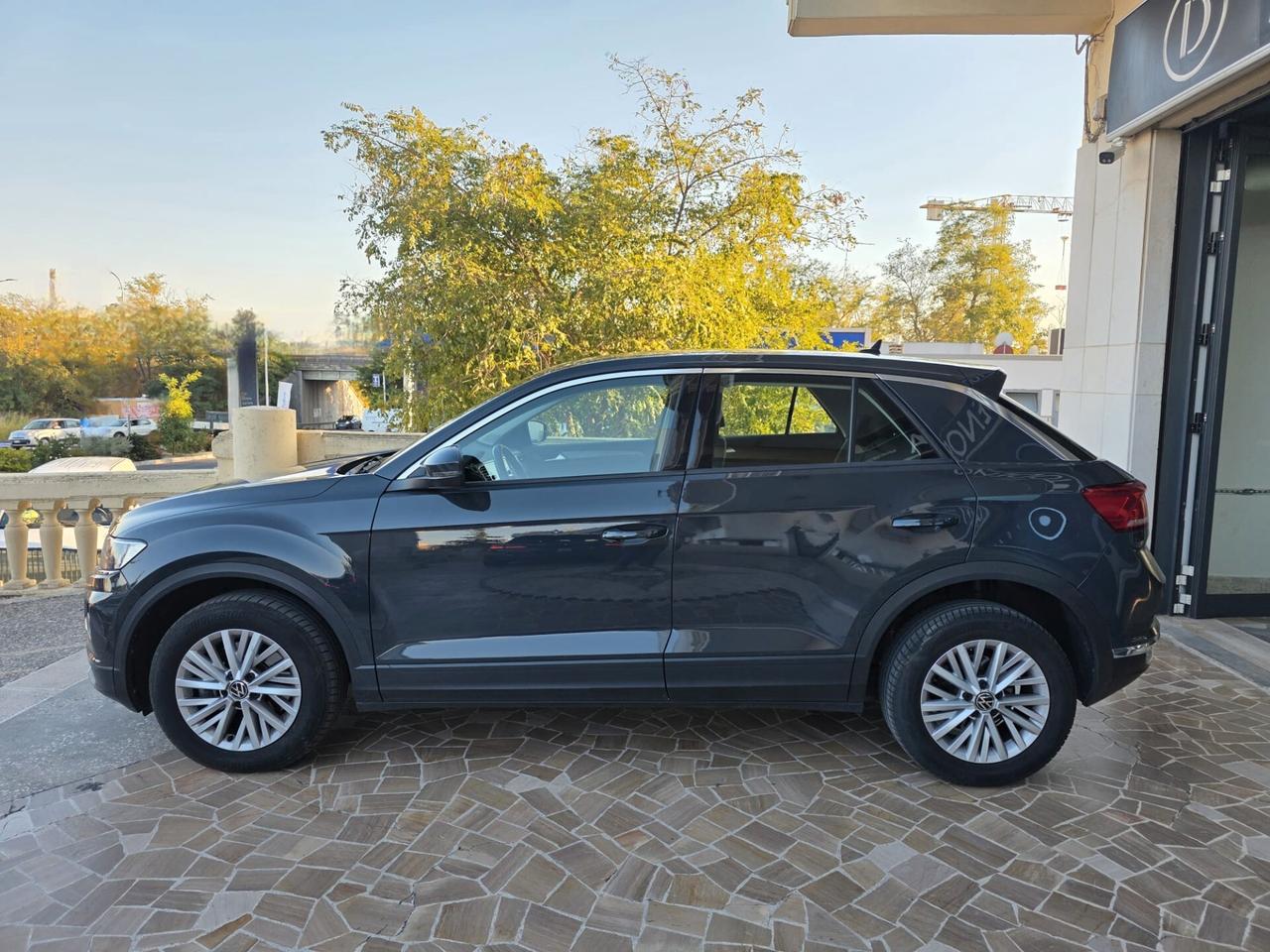 Volkswagen T-Roc 2.0 TDI SCR 150 CV DSG Style BlueMot. Tech. #AUTO#CLIMA#LED#NAVI