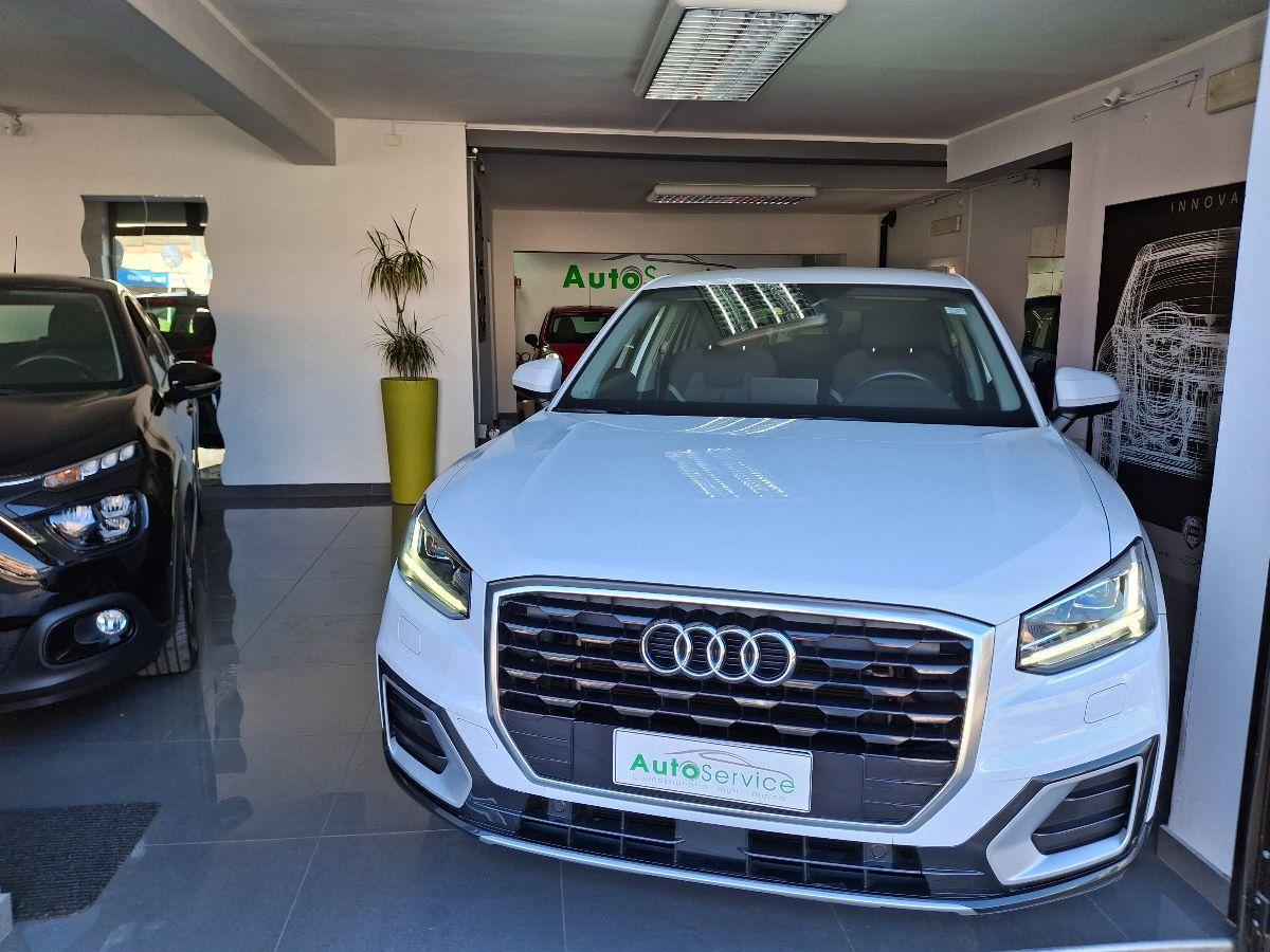 AUDI - Q2 - 30 TFSI S tronic Admired 116cv
