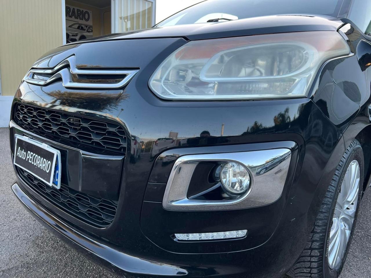 Citroen C3 Picasso C3 Picasso 1.6 HDi 90 Exclusive