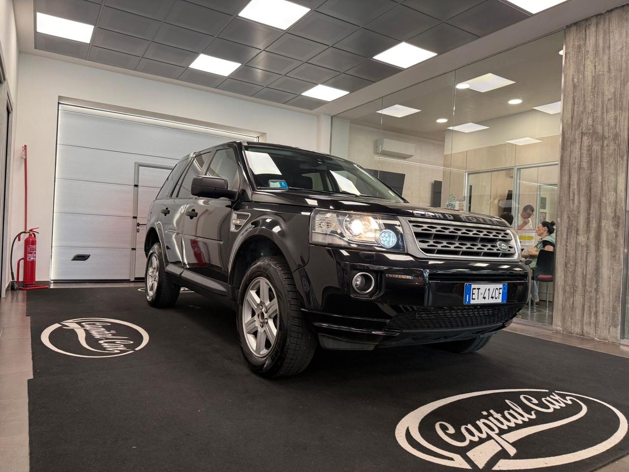 Land Rover Freelander 2.2 TD4 S.W. SE