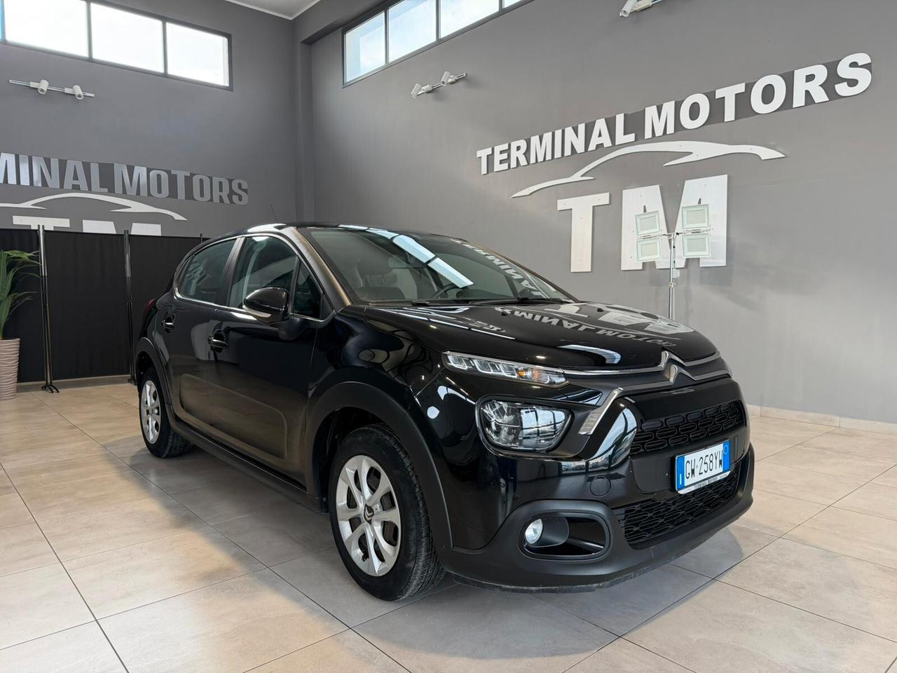 Citroen C3 BlueHDi 100 S&S Feel