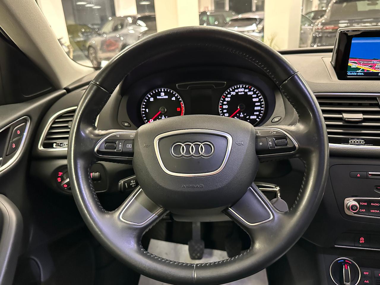 Audi Q3 2.0 TDI 150 CV quattro Business - 2017