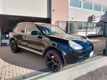 Porsche Cayenne 3.2 V6 250CV NAVY PELLE