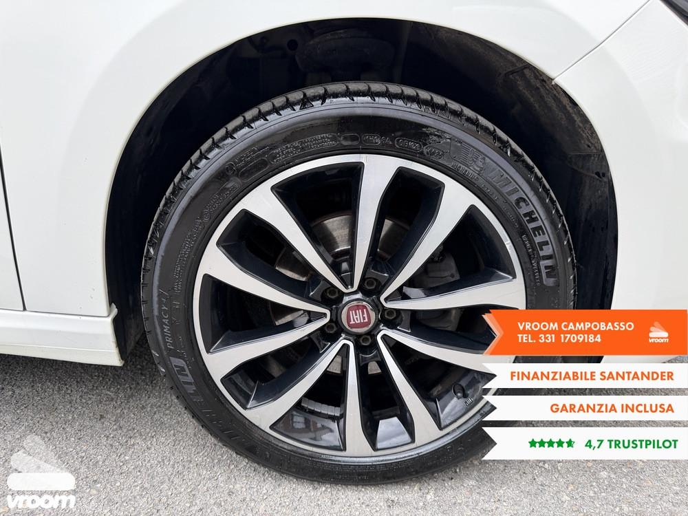 FIAT Tipo (2015-->) Tipo 1.6 Mjt S&S DCT SW Lounge