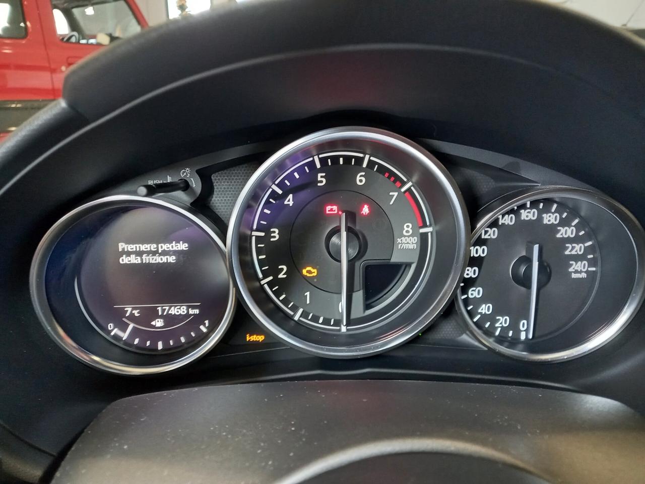 Mazda MX-5 2.0L Skyactiv-G RF Sport