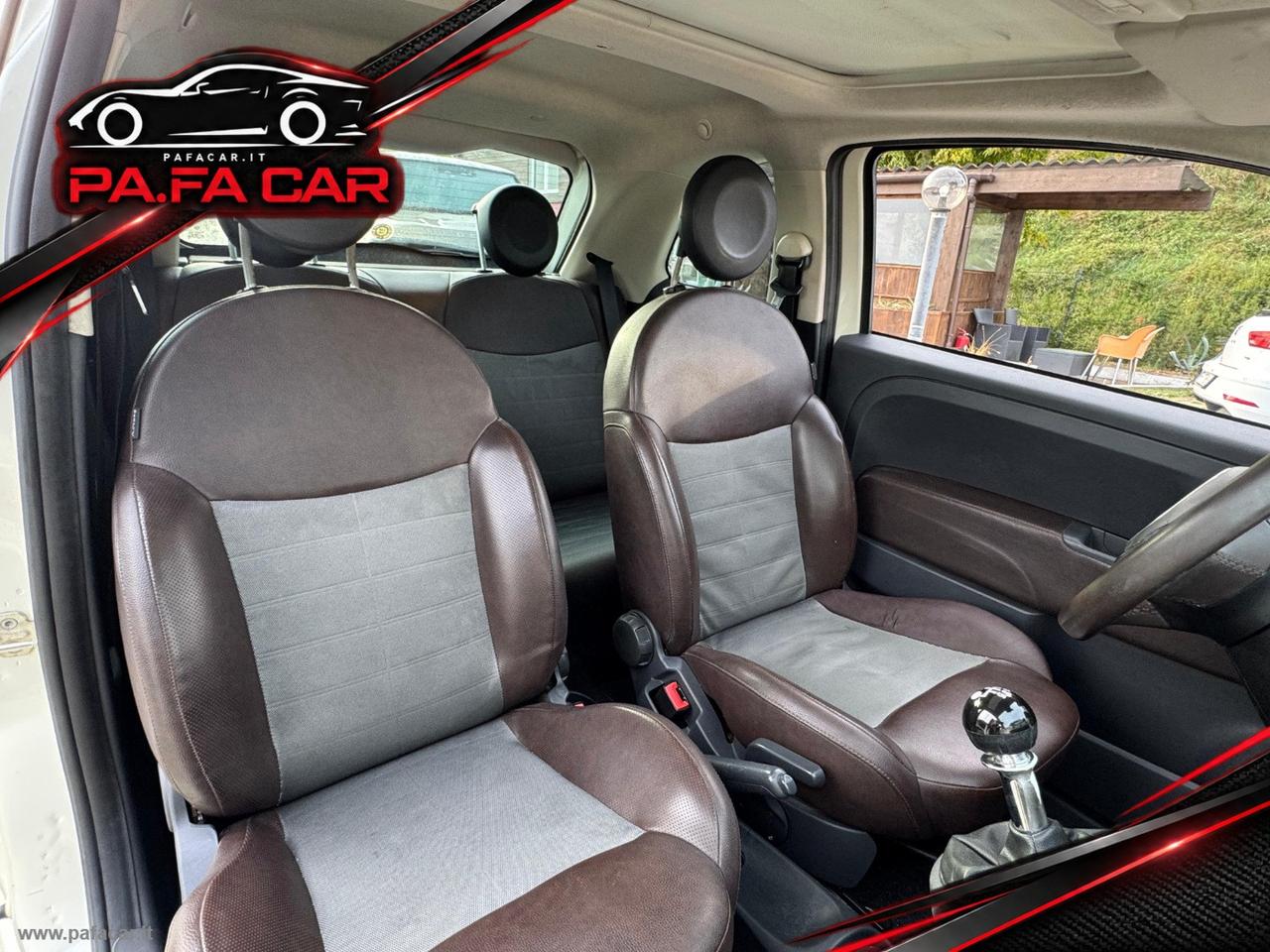 FIAT 500 1.2 Sport