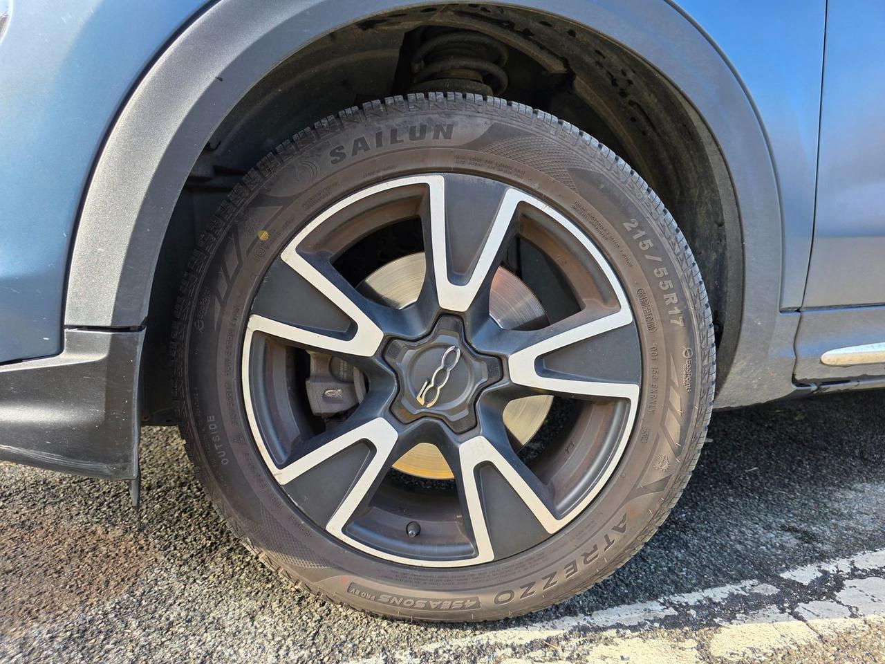 Fiat 500X 1.6 Multijet Mirror #8737