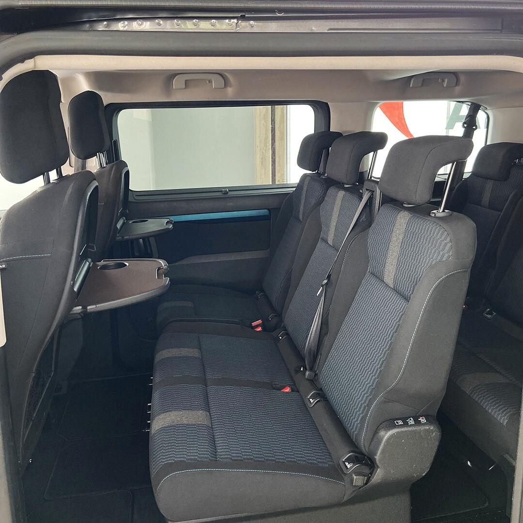 Peugeot Traveller BlueHDi 180 S&S EAT8 Standard Business