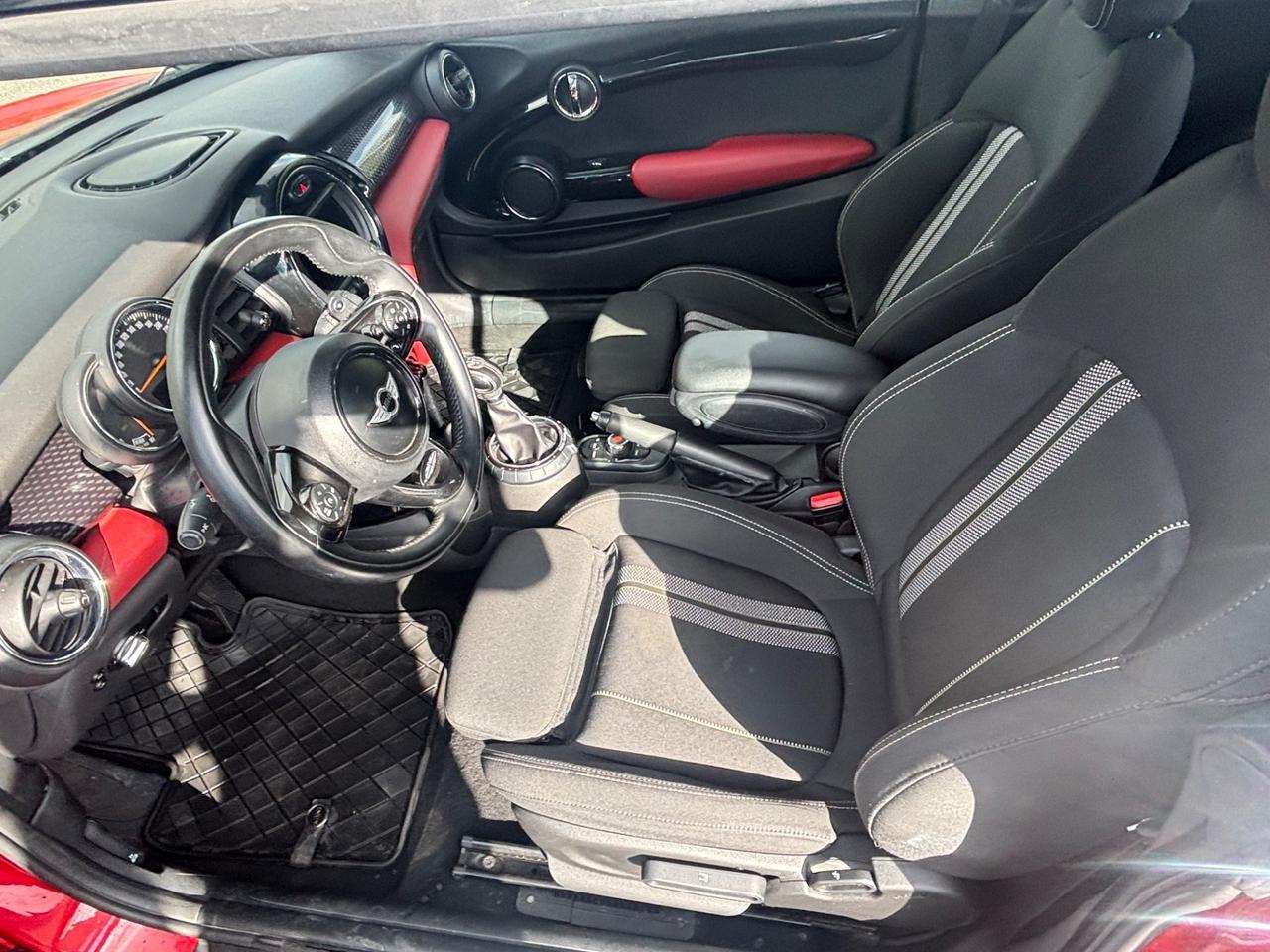 Mini Cooper SD Countryman 2.0-Cabrio