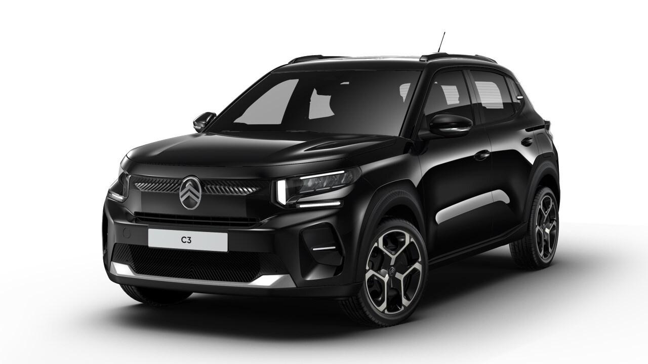 CITROEN C3 4ª serie C3 PureTech 100 S&S Plus