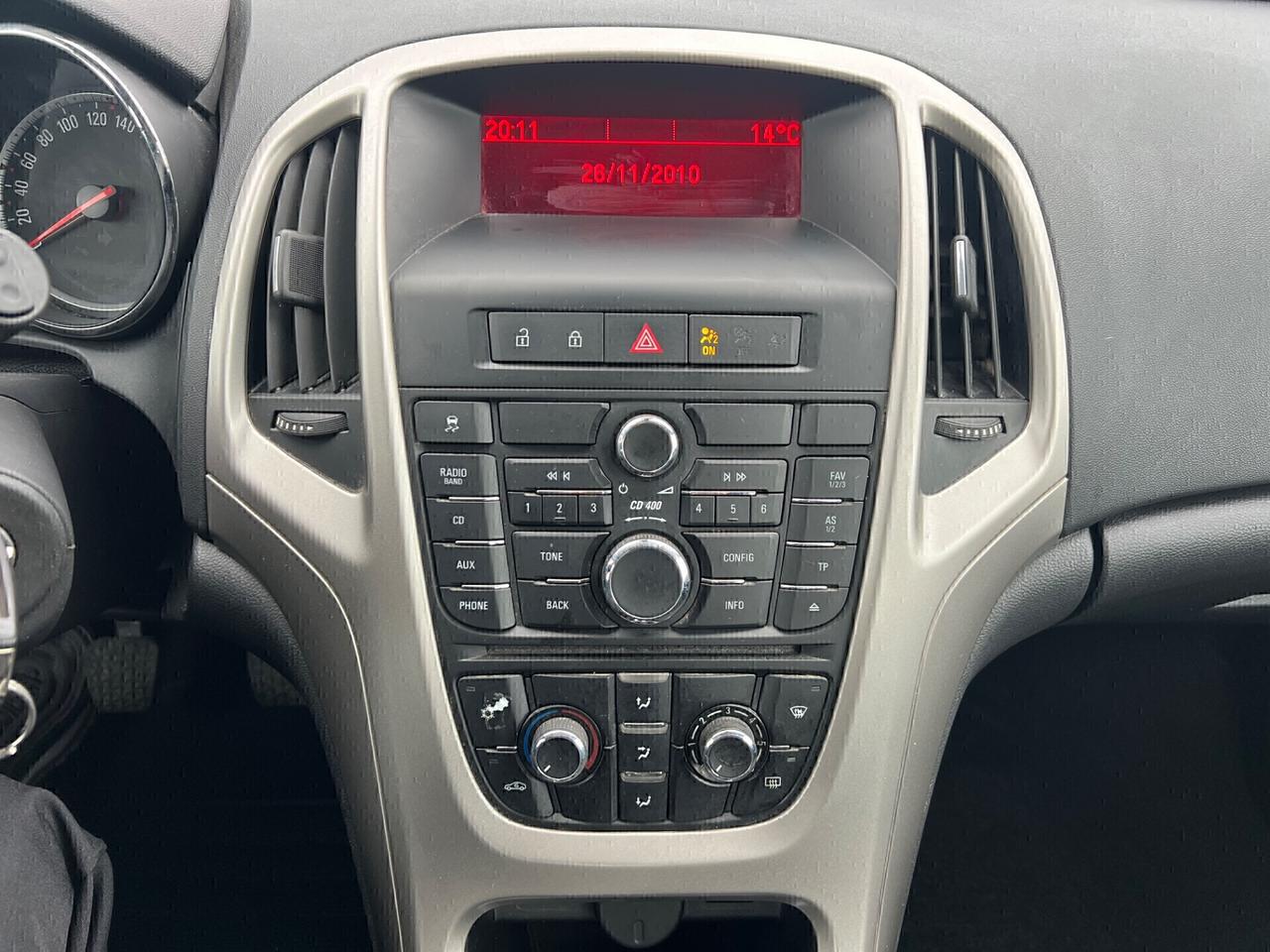 Opel Astra 1.4 “ 85 Mila Km CERTIFICATI “