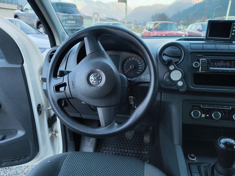 Volkswagen Amarok Amarok 2.0 TDI 4MOTION Inseribile