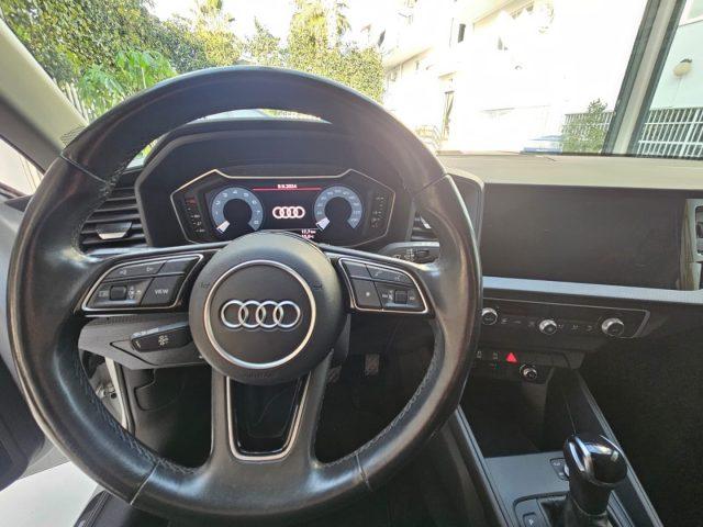 AUDI A1 SPB 25 TFSI S tronic Admired Advanced DA ?229,00 M