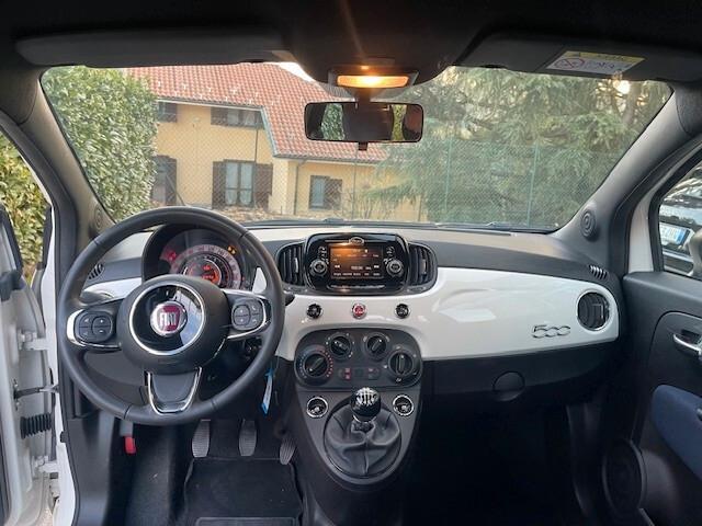FIAT 500 1.0 HYBRID CULT PREZZO REALE