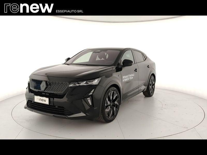 Renault Rafale ESPRIT ALPINE full hybrid E-Tech 200cv