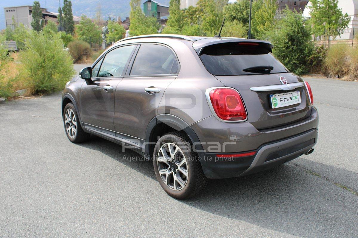 FIAT 500X 2.0 MultiJet 140 CV AT9 4x4 Cross