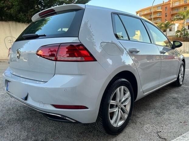 Volkswagen Golf 1.6 TDI unico proprietario garanzi