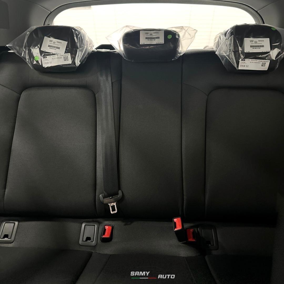 Audi A1 allstreet 30 TFSI Identity Black