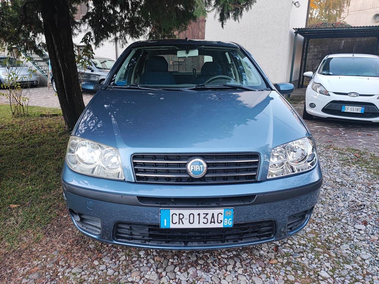 Fiat Punto 1.2 Benz 5 porte 120 Milà km