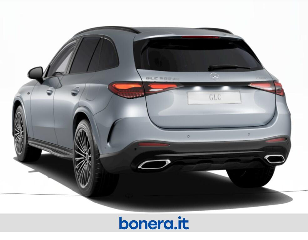 Mercedes GLC 300 300 de Plug in hybrid AMG Line Advanced Tech 4Matic 9G-Tronic