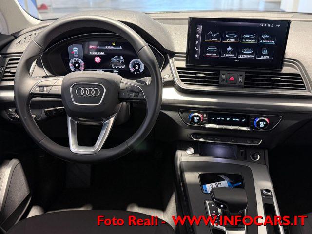 AUDI Q5 35 TDI S tronic Business Advanced - PROMO