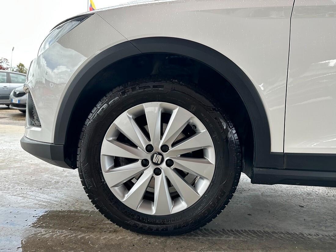 Seat Arona 1.0 TGI XCELLENCE