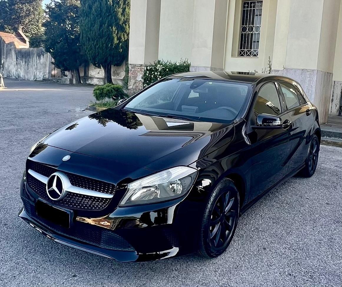 Mercedes-benz A 180 d Automatic Sport