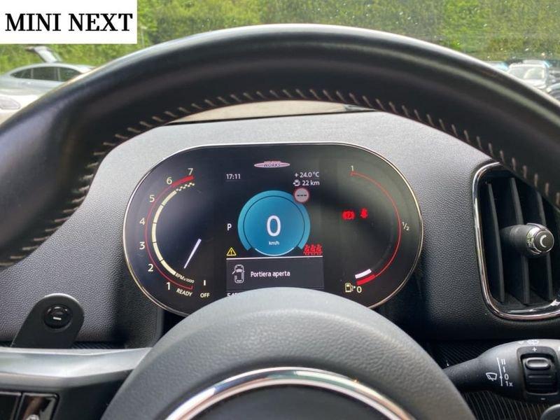 MINI Mini Countryman F60 MINI COUNTRYMAN 2.0 JCW ESSENTIAL AUTO