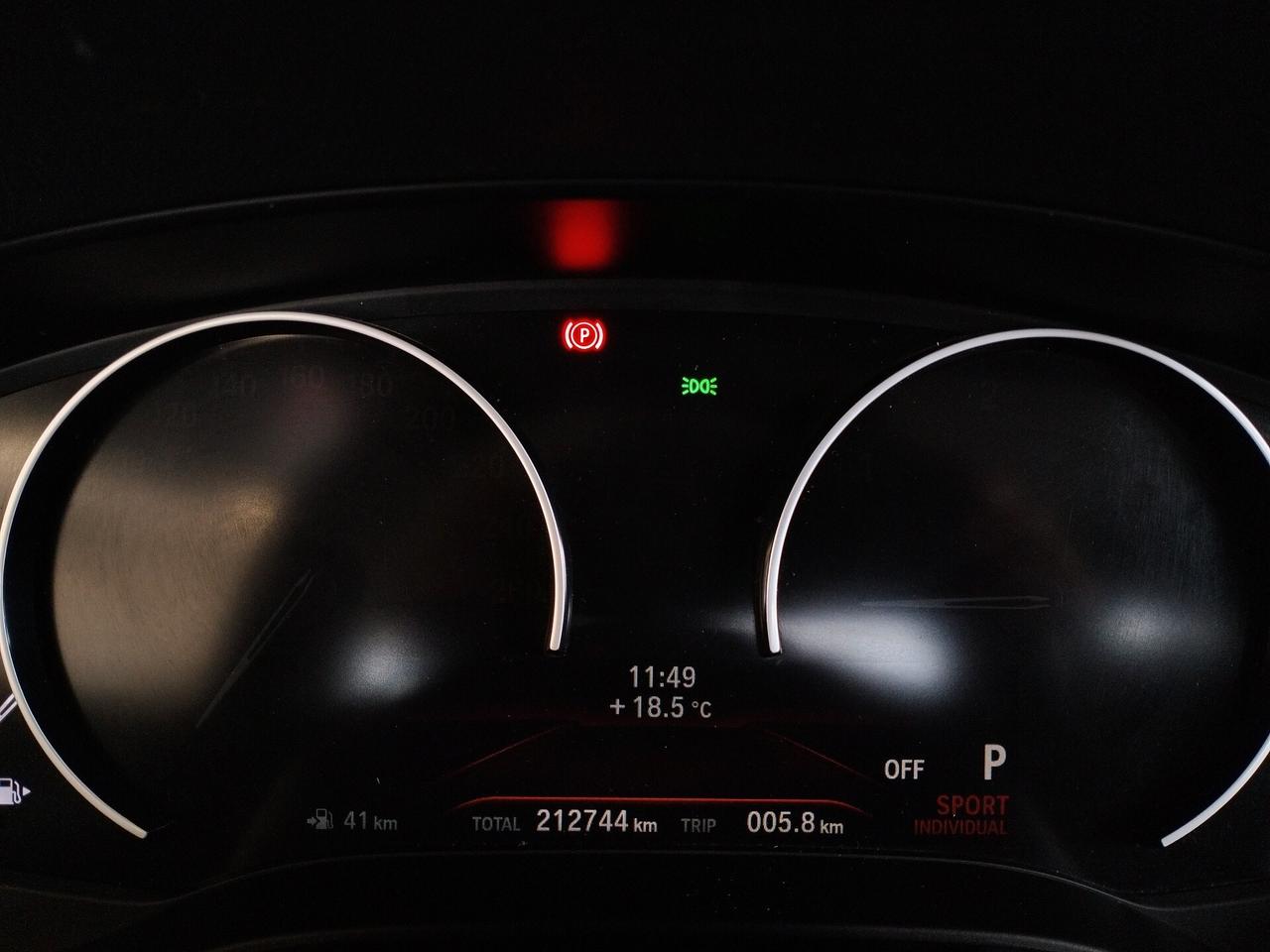 Bmw 520d Business - TAGLIANDI BMW
