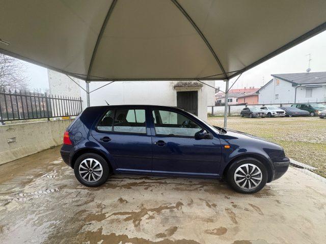 VOLKSWAGEN Golf 1.6 5P 1 PROPR OK NEOP GANCIO TRAINO BLUETHOOT