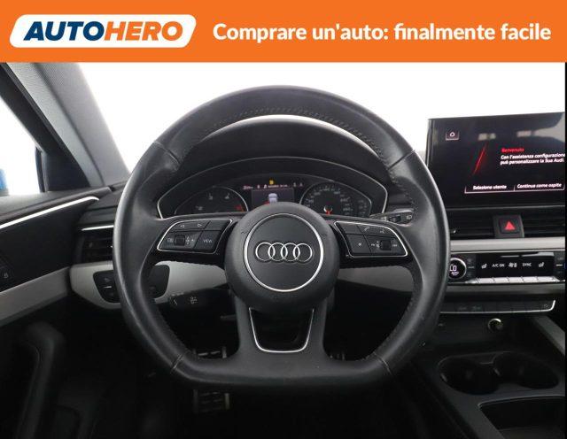 AUDI A4 Avant 35 TDI/163 CV S tronic S line edition