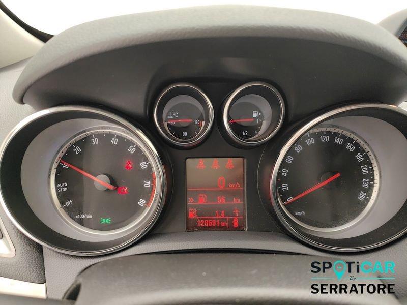 Opel Mokka I 1.4 t Cosmo s&s 4x4 140cv m6 E6