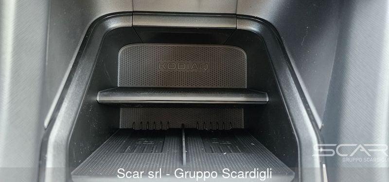 Skoda Kodiaq Kodiaq 1.5 TSI Hybrid DSG 7 posti Executive