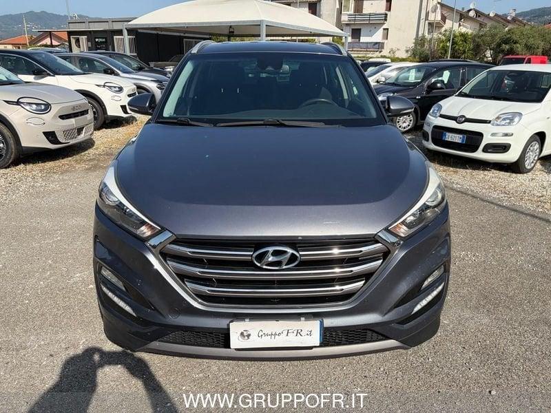 Hyundai Tucson Diesel 1.7 crdi Xpossible 2wd 141cv dct