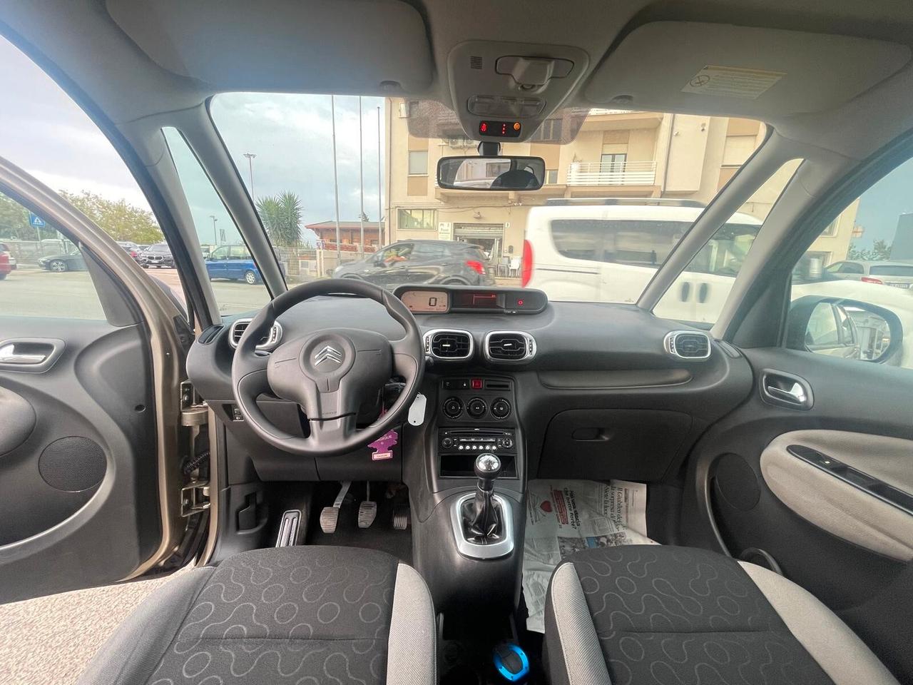 Citroen C3 Picasso 1.4 VTi 95 Exclusive Style
