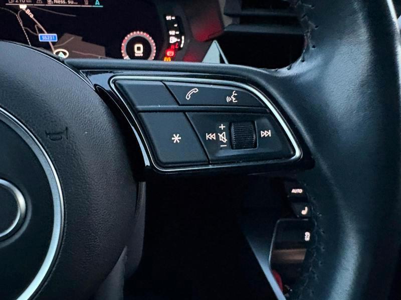 Audi A3 Sportback 35 2.0 tdi 150 CV s-tronic