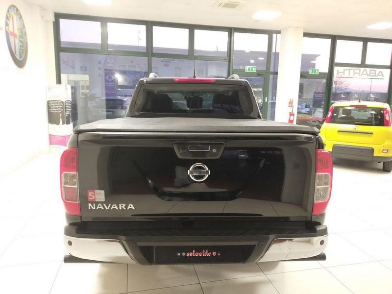 Nissan Navara 2.3 dCi 190 CV 7AT 4WD Double Cab Tekna