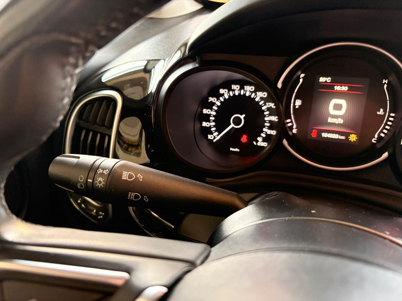 Fiat 500L 1.4 T-Jet 120 CV GPL City Cross