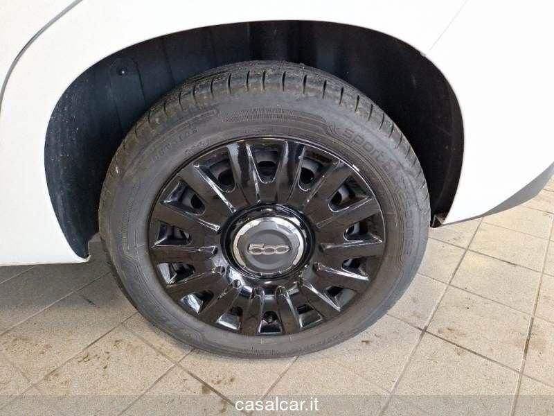 FIAT 500L Pro 500L Pro 1.6 MJT 120CV Mirror 4 posti (N1) AUTOCARRO FINO A 24 MESI DI GARANZIA PREZZO IVA ESCLUSA