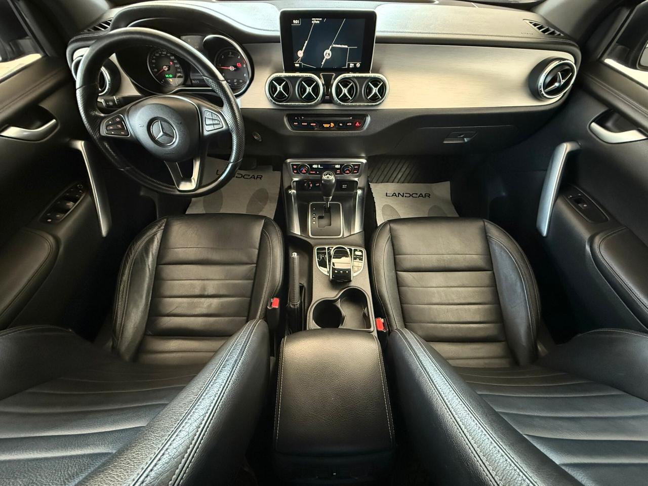 Mercedes-benz Classe X 250 d 4Matic Power