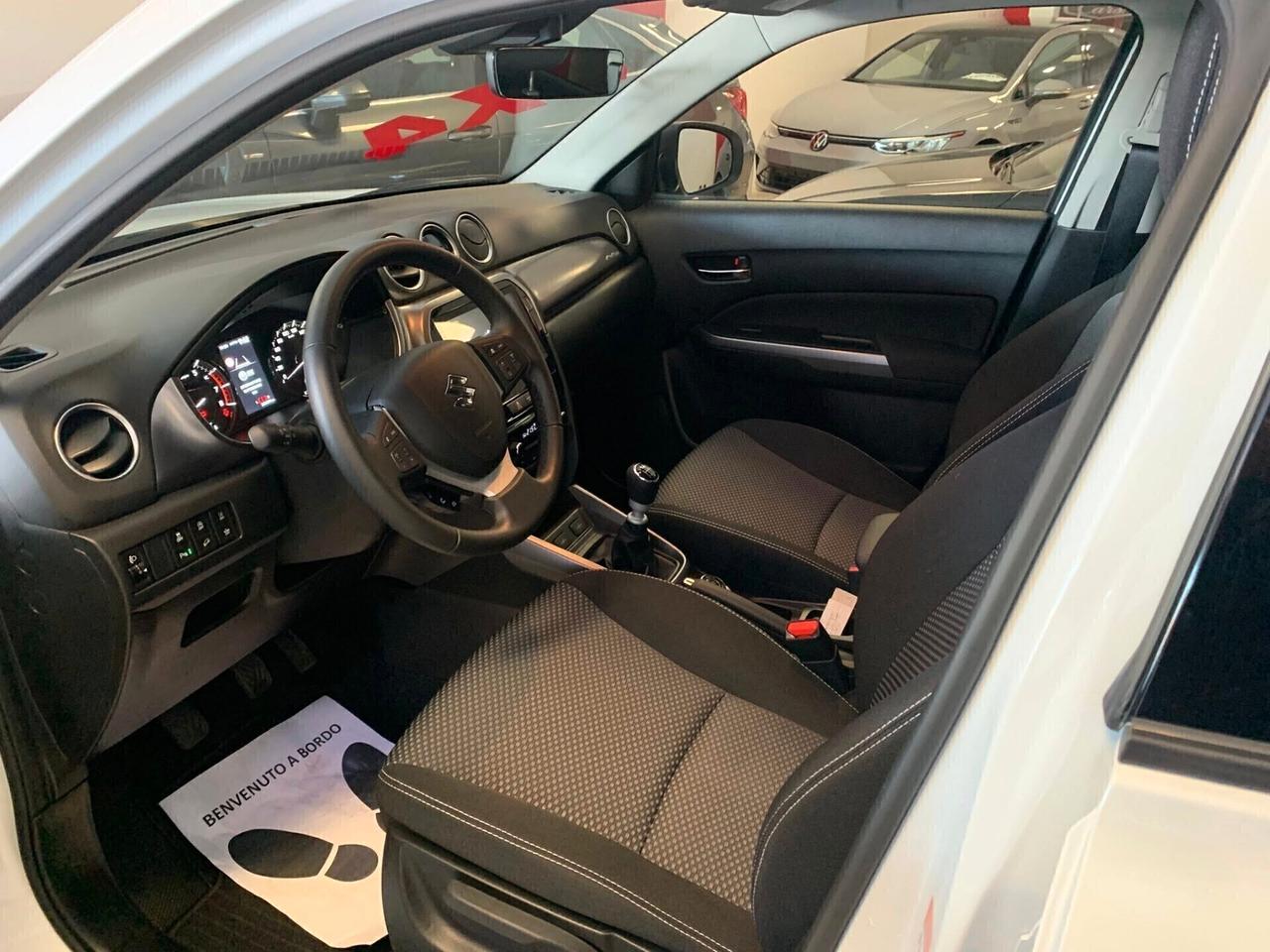 Suzuki Vitara 1.4 Hybrid 4WD AllGrip Cool