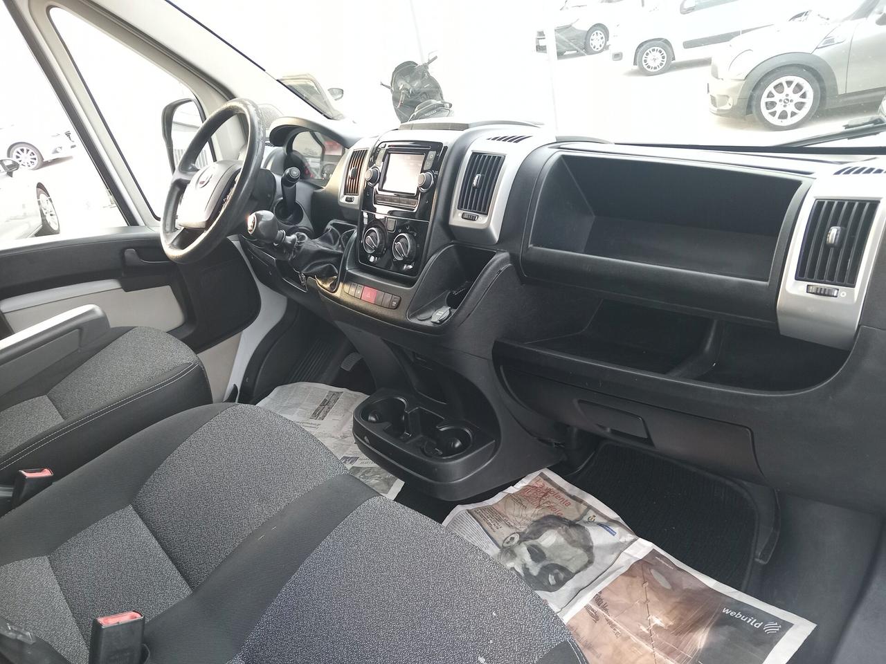 FIAT DUCATO DISEL 2.3.C.V 150 CON CASSA PERFETTO QUAL PROVA